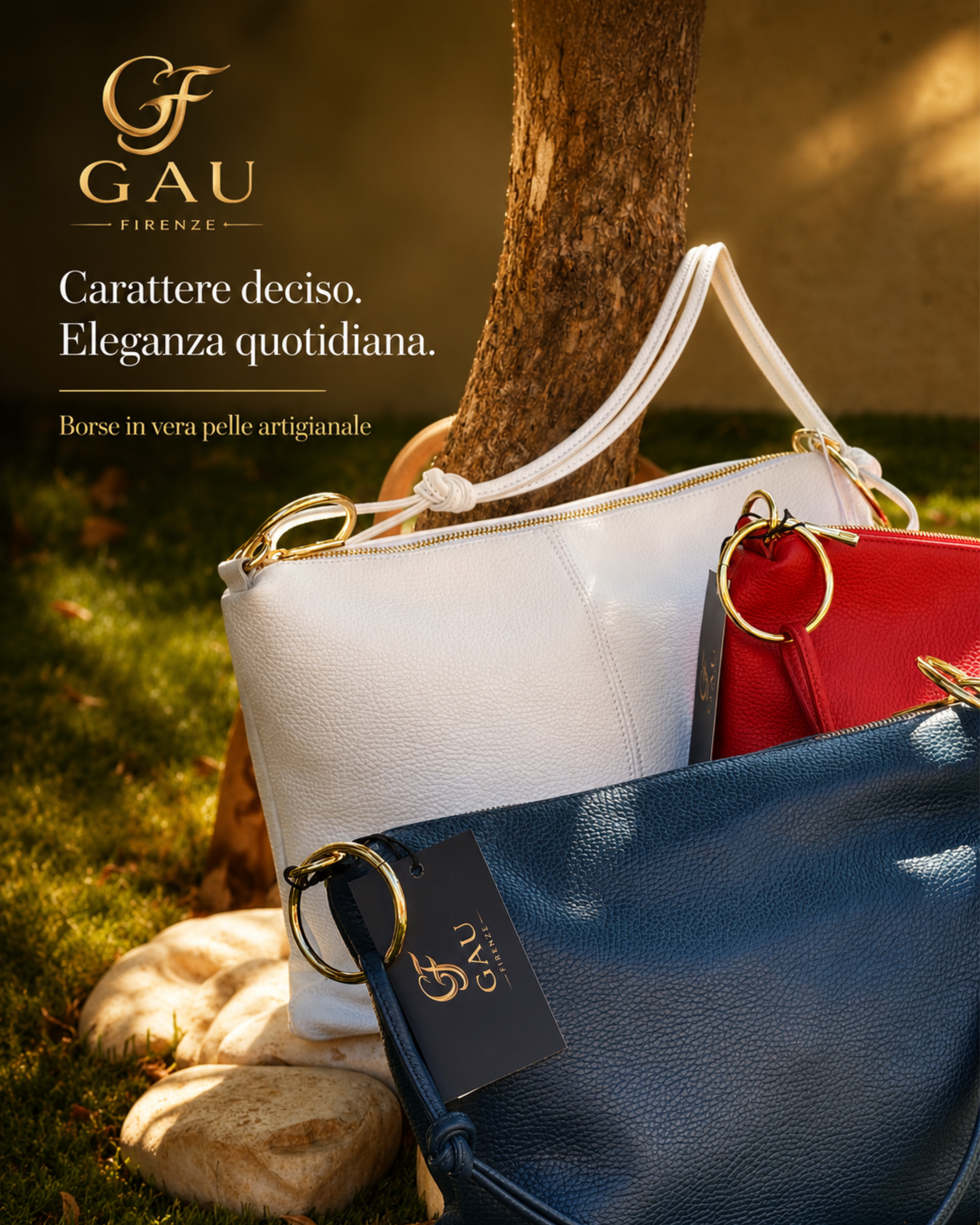 Borsa in pelle JOICE