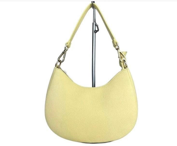 LUNA leather bag
