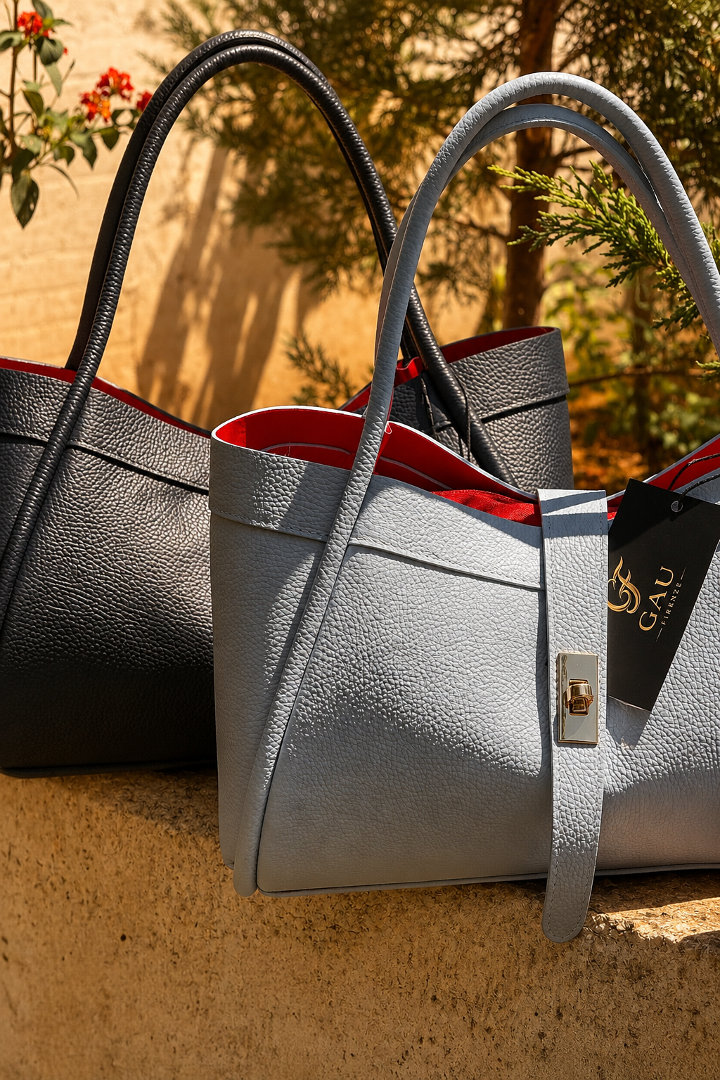 Borsa in pelle FLORENCE