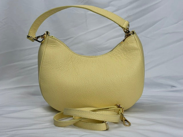 LUNA leather bag