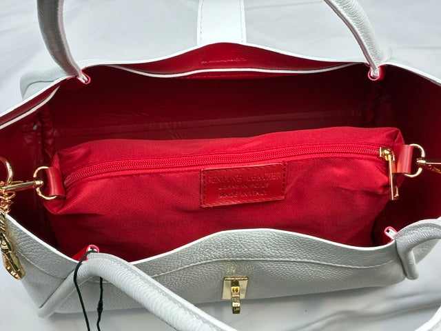Leather bag FLORENCE