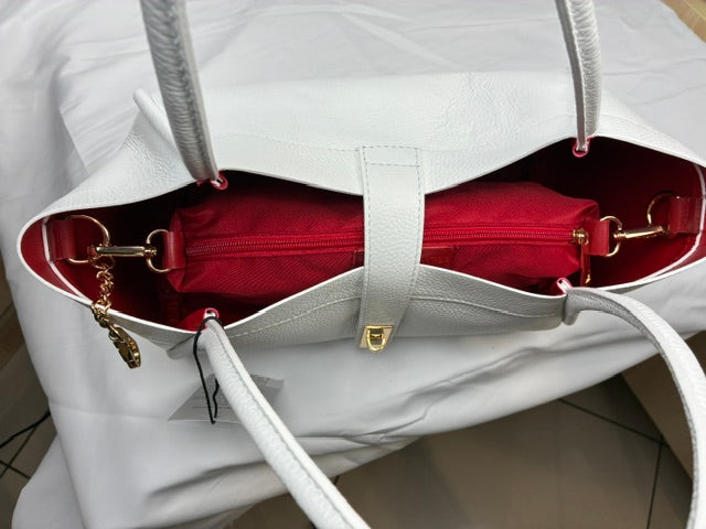 Leather bag FLORENCE