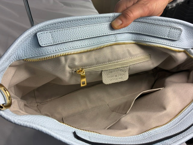 SOFY leather bag