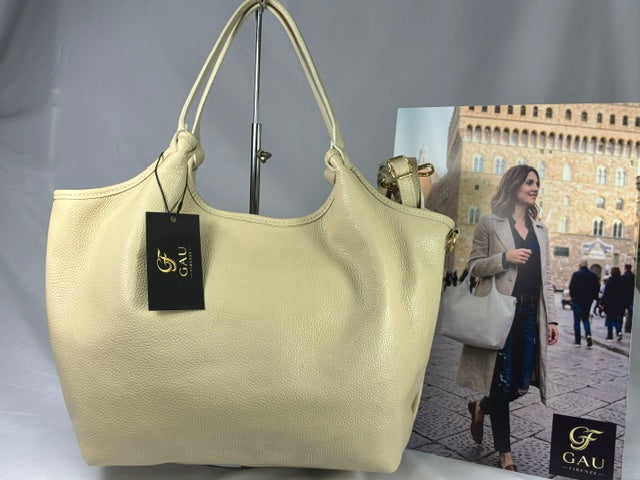 MAYA leather bag