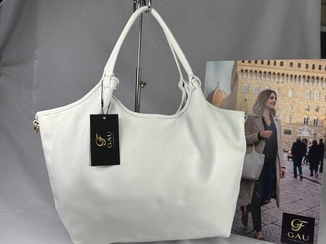 MAYA leather bag