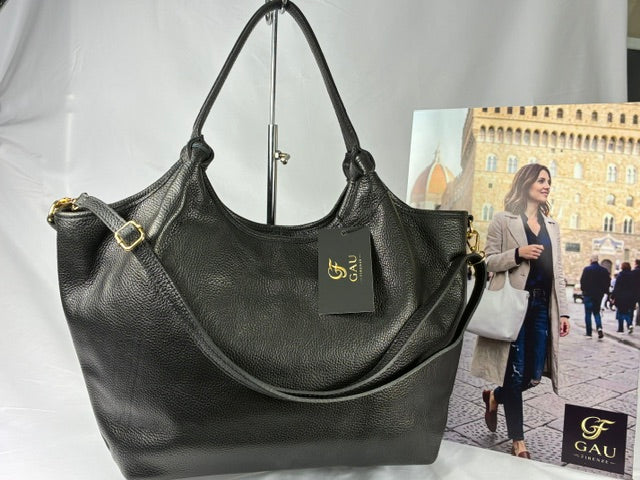 MAYA leather bag