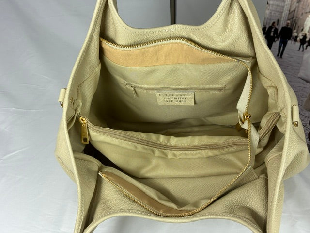 MAYA leather bag