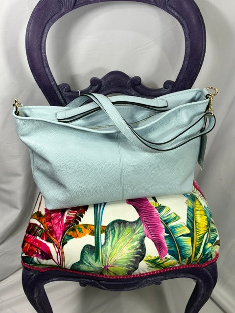 SOFY leather bag