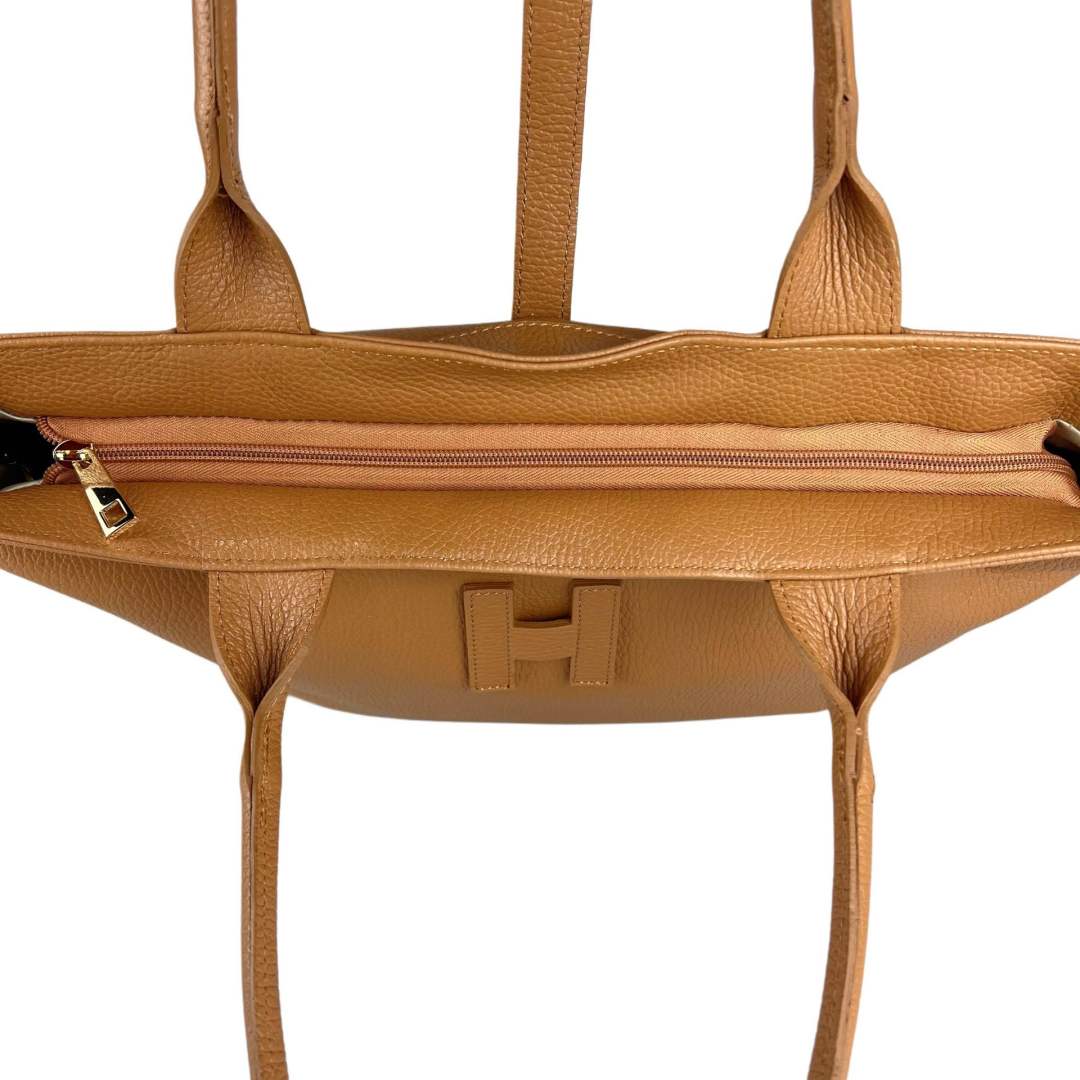 MIRIAM leather bag