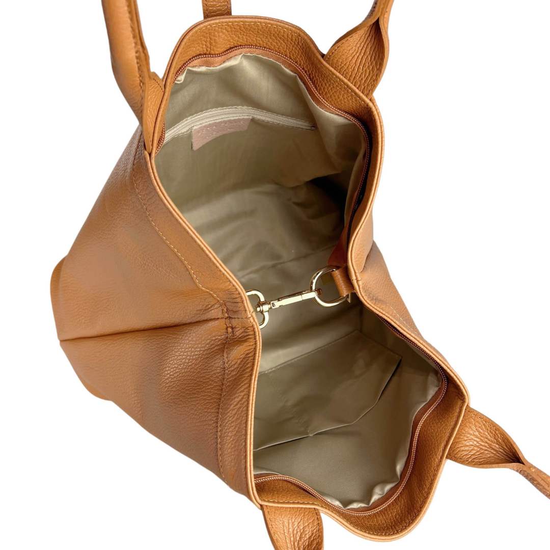 MIRIAM leather bag