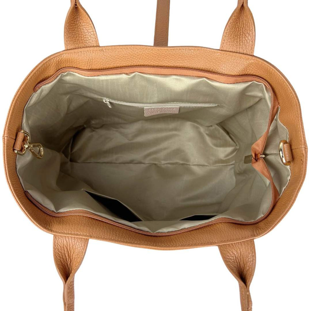 MIRIAM leather bag