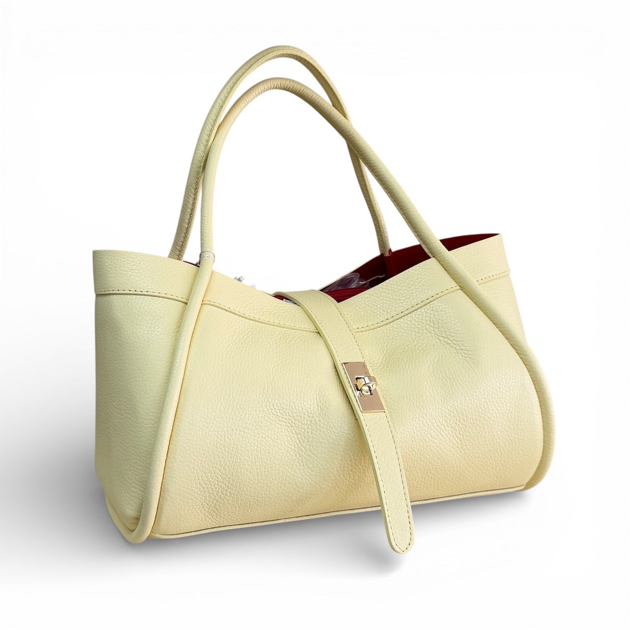 Leather bag FLORENCE