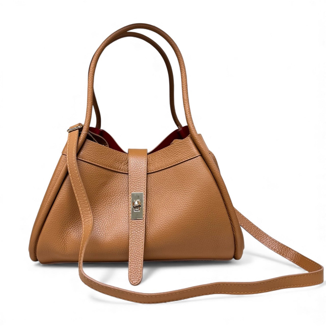 Leather bag FLORENCE