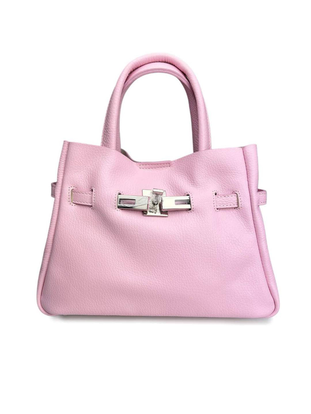 DAFNE Leather handbag