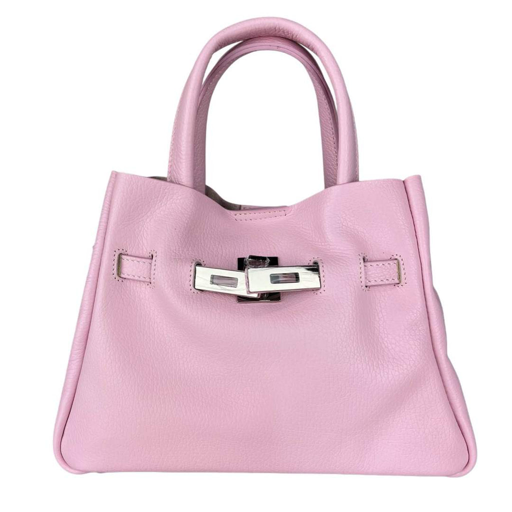 DAFNE Leather handbag