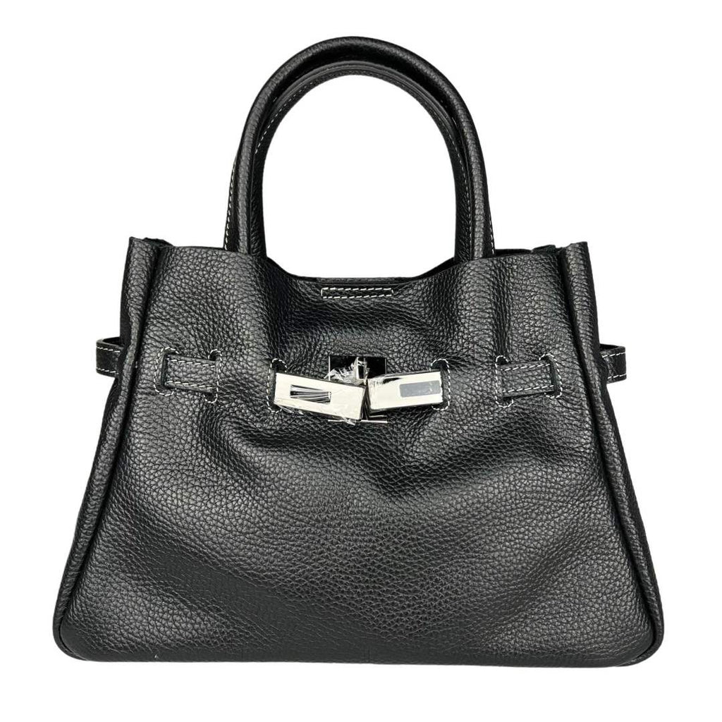 DAFNE Leather handbag