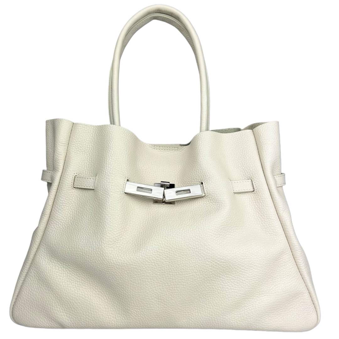 Borsa in pelle DAFNE MAXI