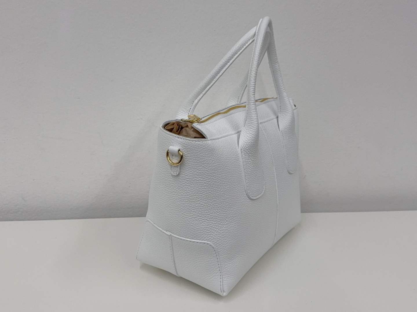Borsa in pelle PRYAL
