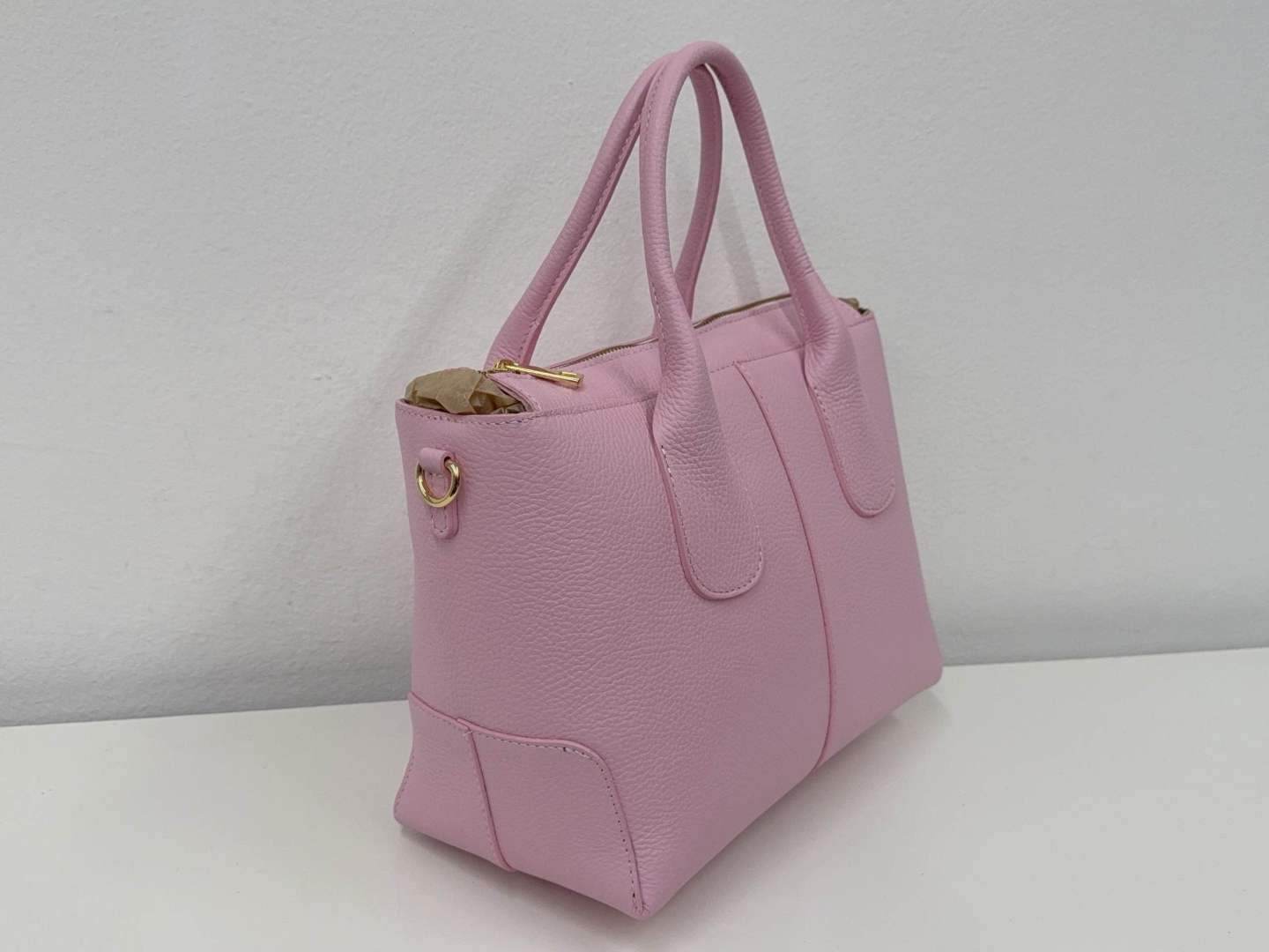 Borsa in pelle PRYAL