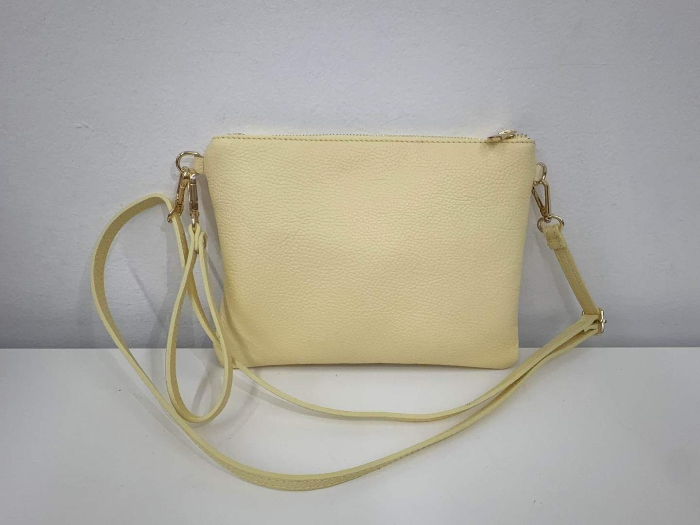 Borsa in pelle SYRIA