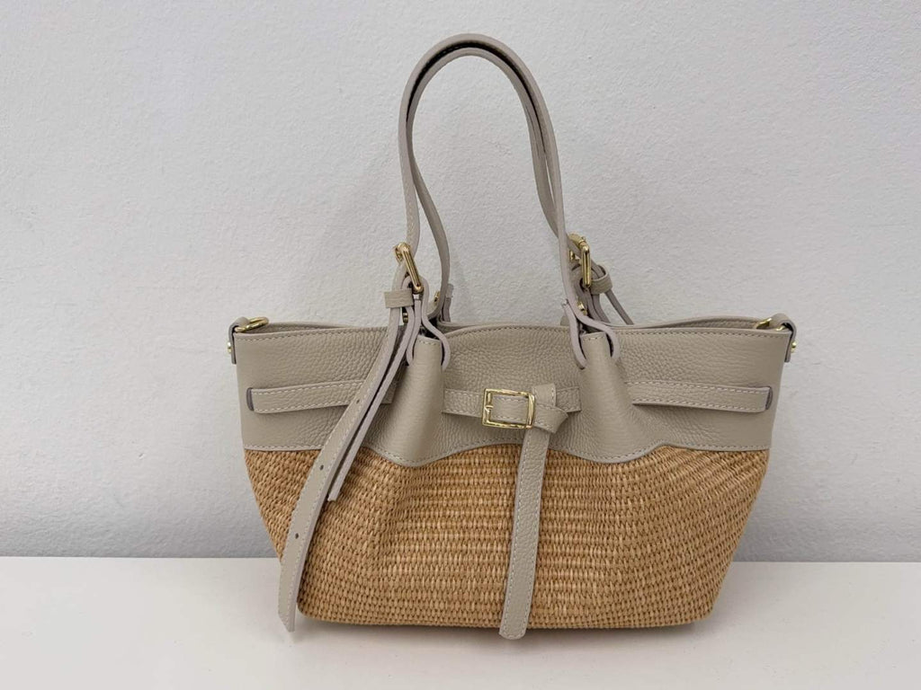 Borsa in pelle JASMINE