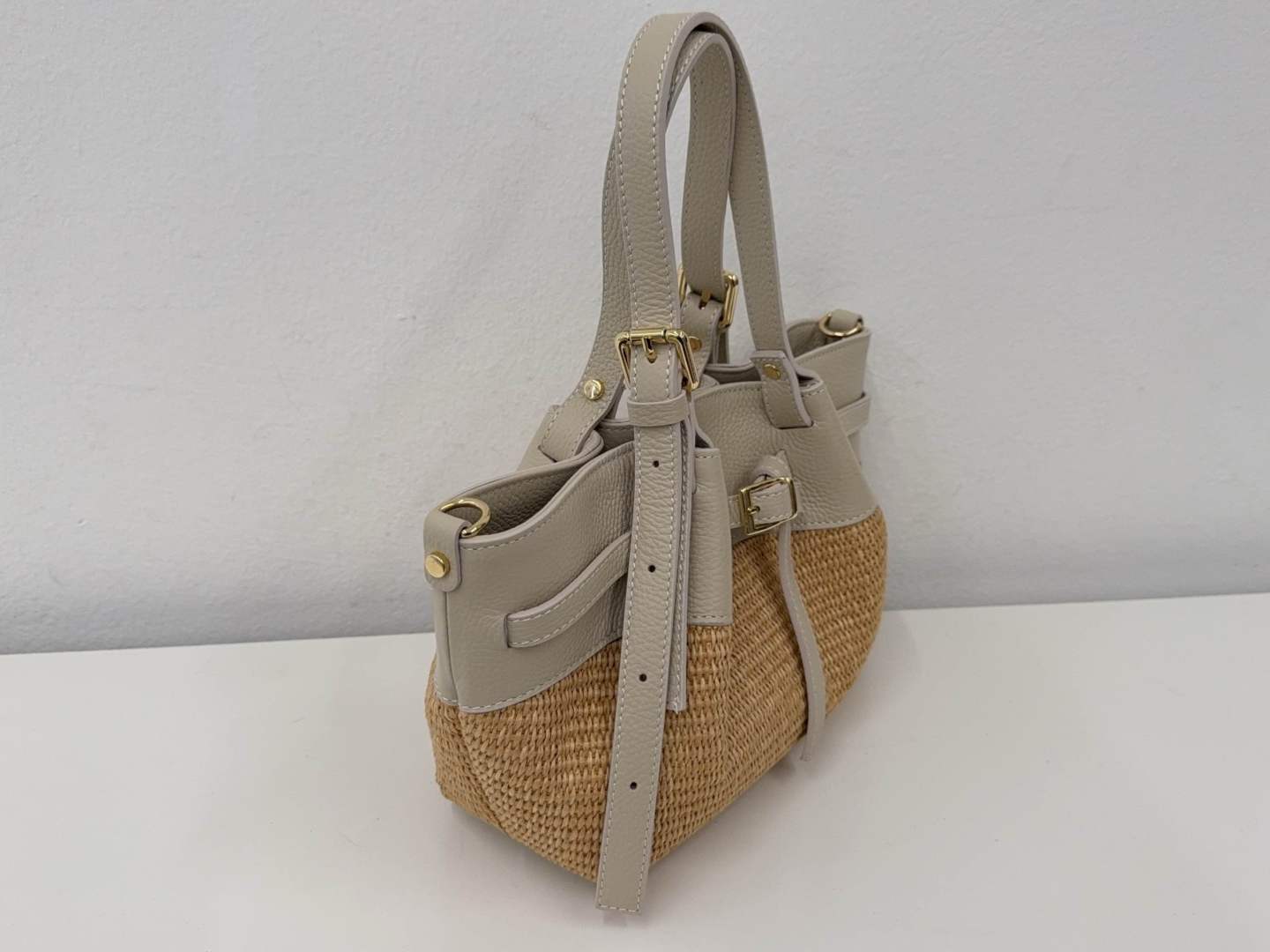 Borsa in pelle JASMINE