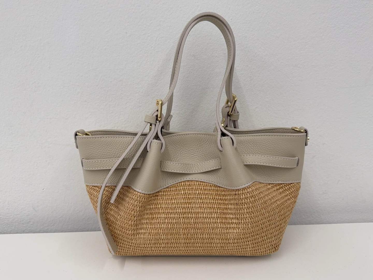 Borsa in pelle JASMINE