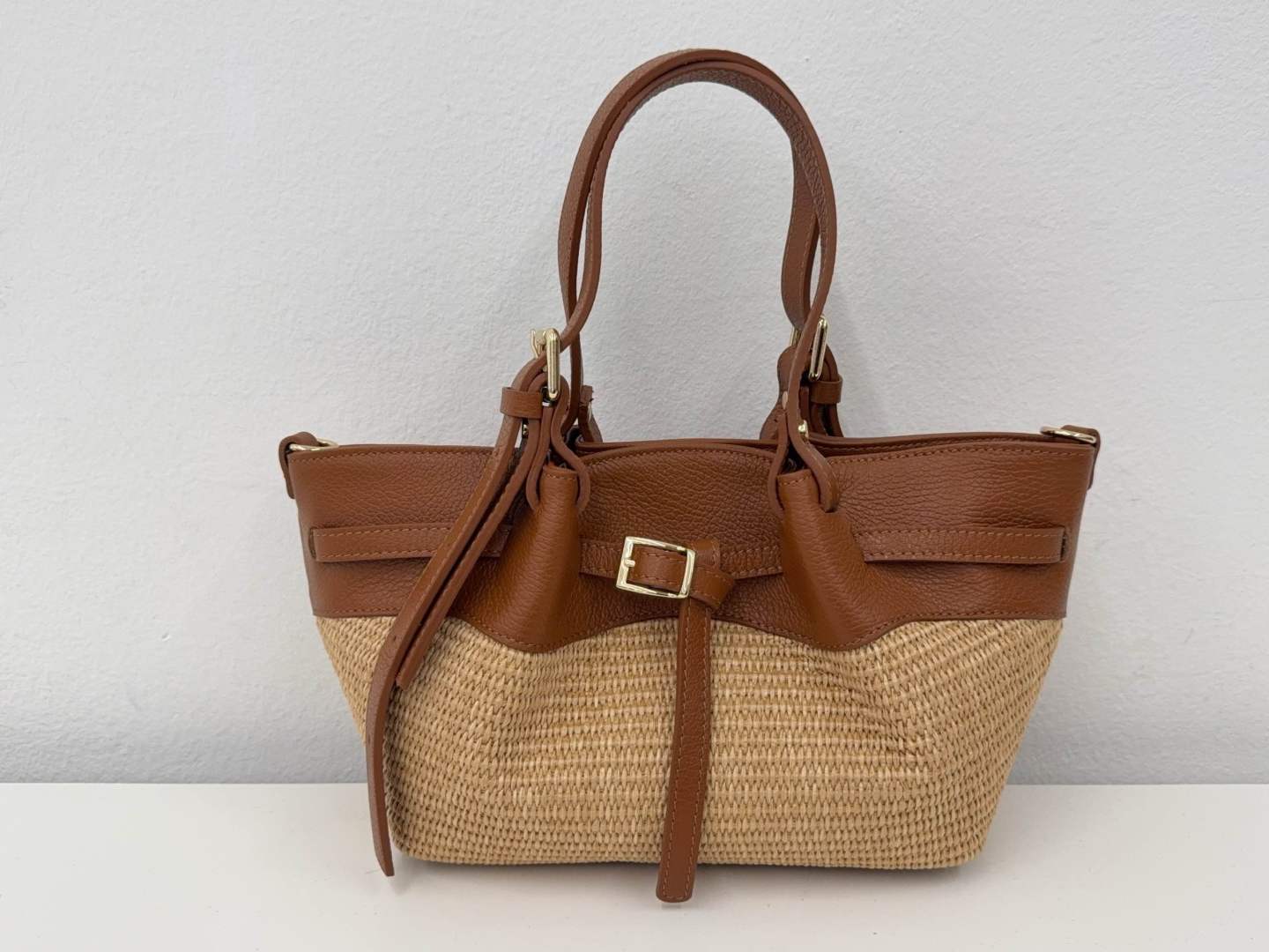 Borsa in pelle JASMINE