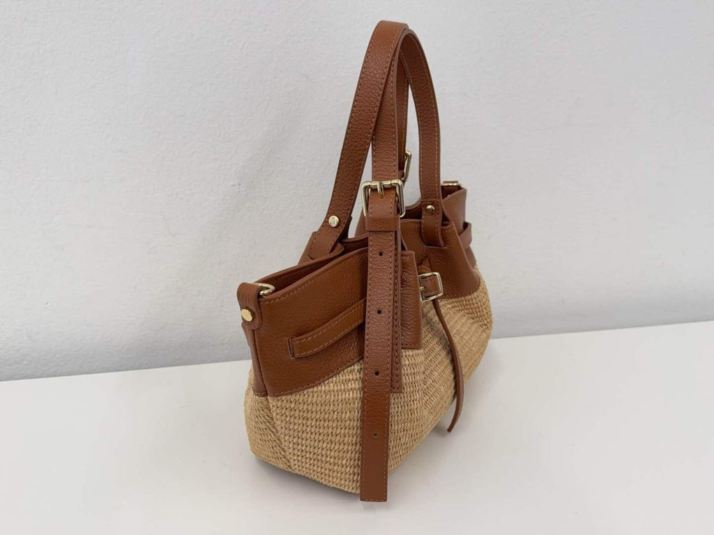 Borsa in pelle JASMINE