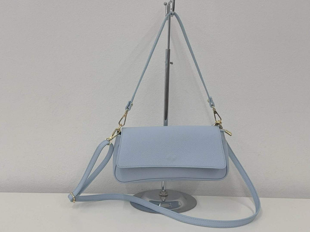 Borsa in pelle STACY