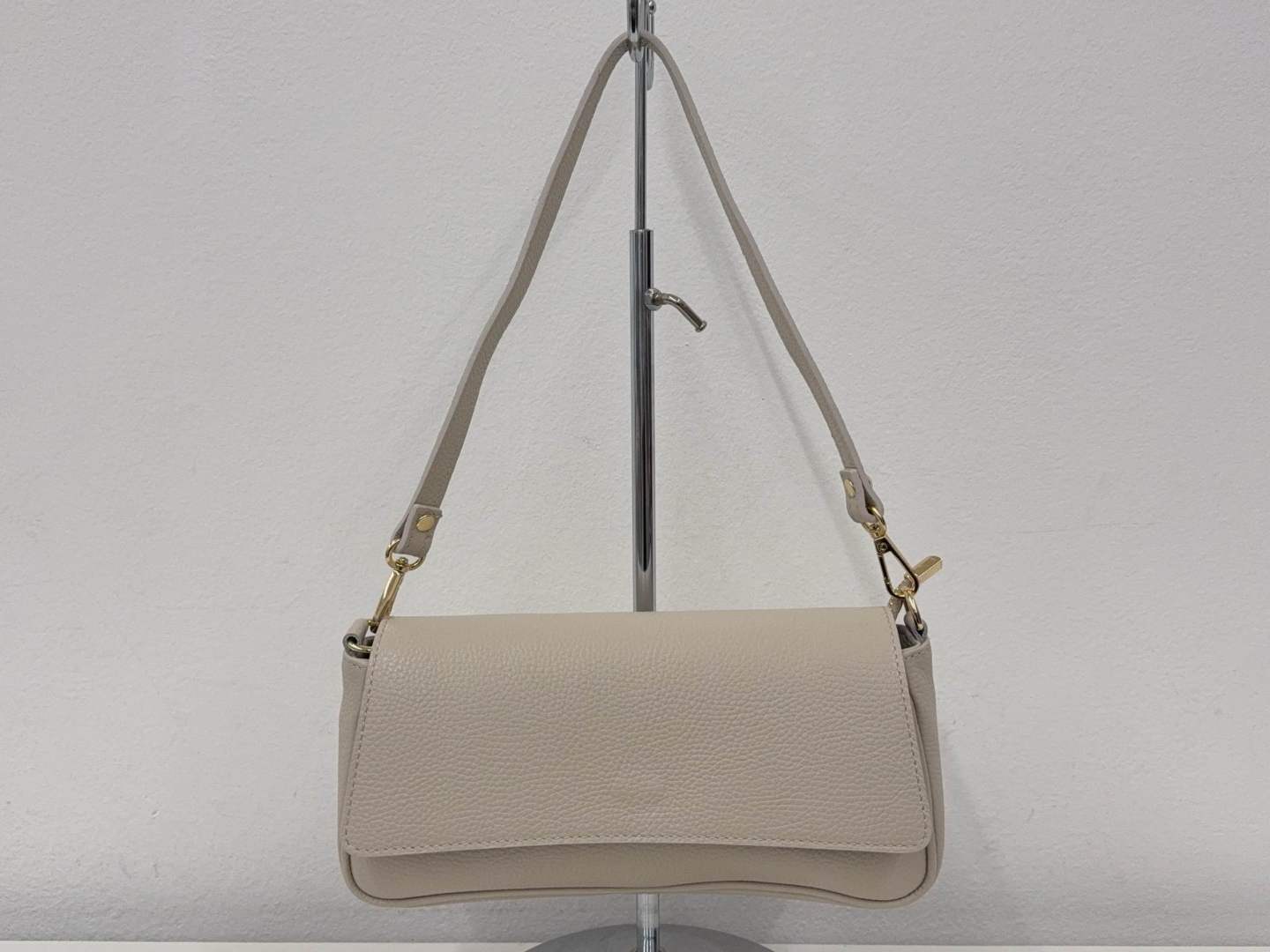 Borsa in pelle STACY