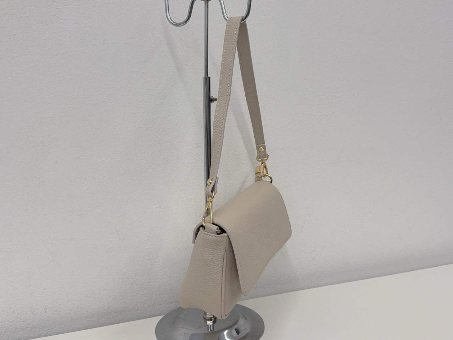Borsa in pelle STACY