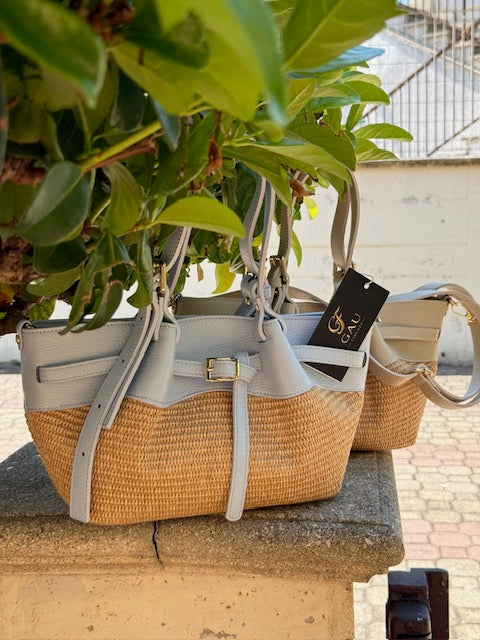 Borsa in pelle JASMINE