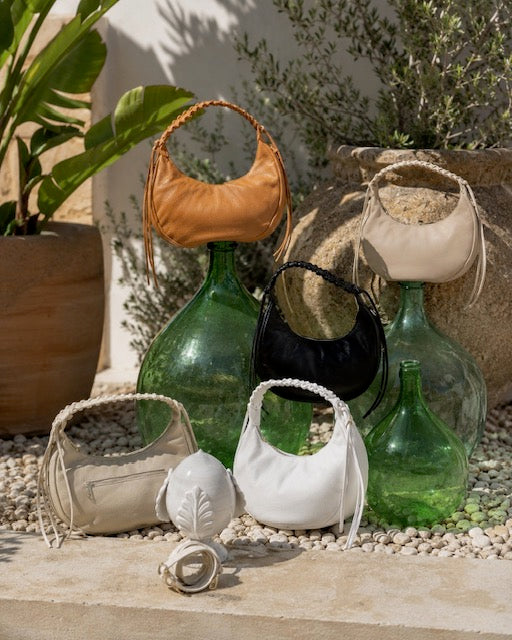 Borsa in pelle SHARON
