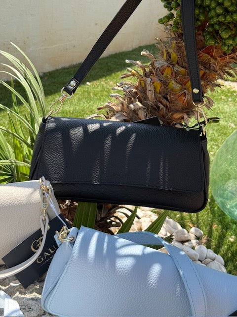 Borsa in pelle STACY