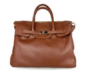 IRIS leather bag