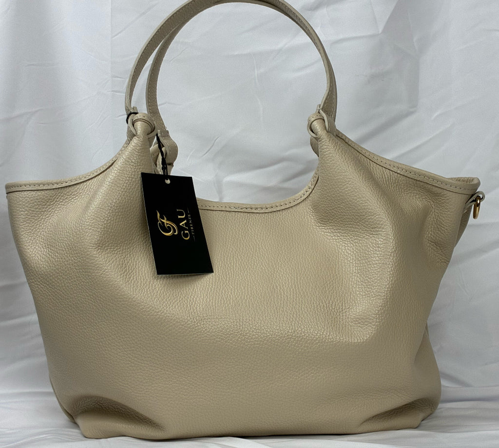 MAYA leather bag