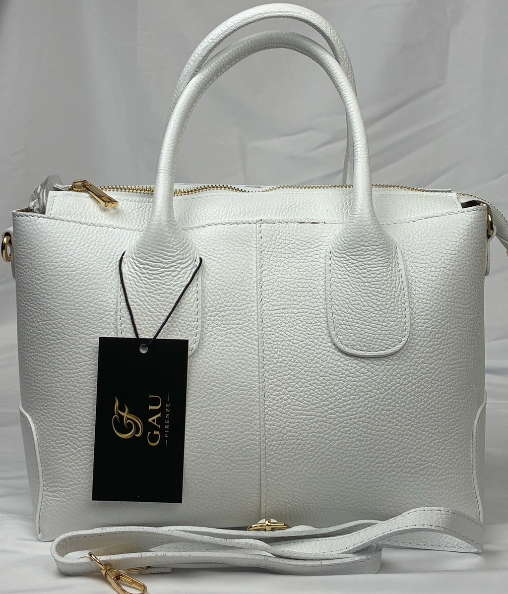 Borsa in pelle PRYAL