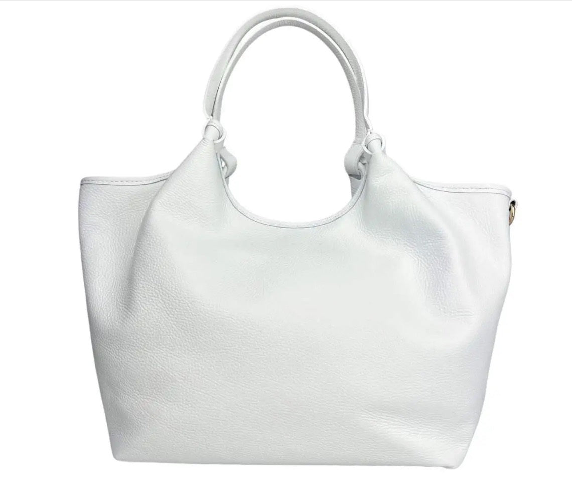 MAYA leather bag