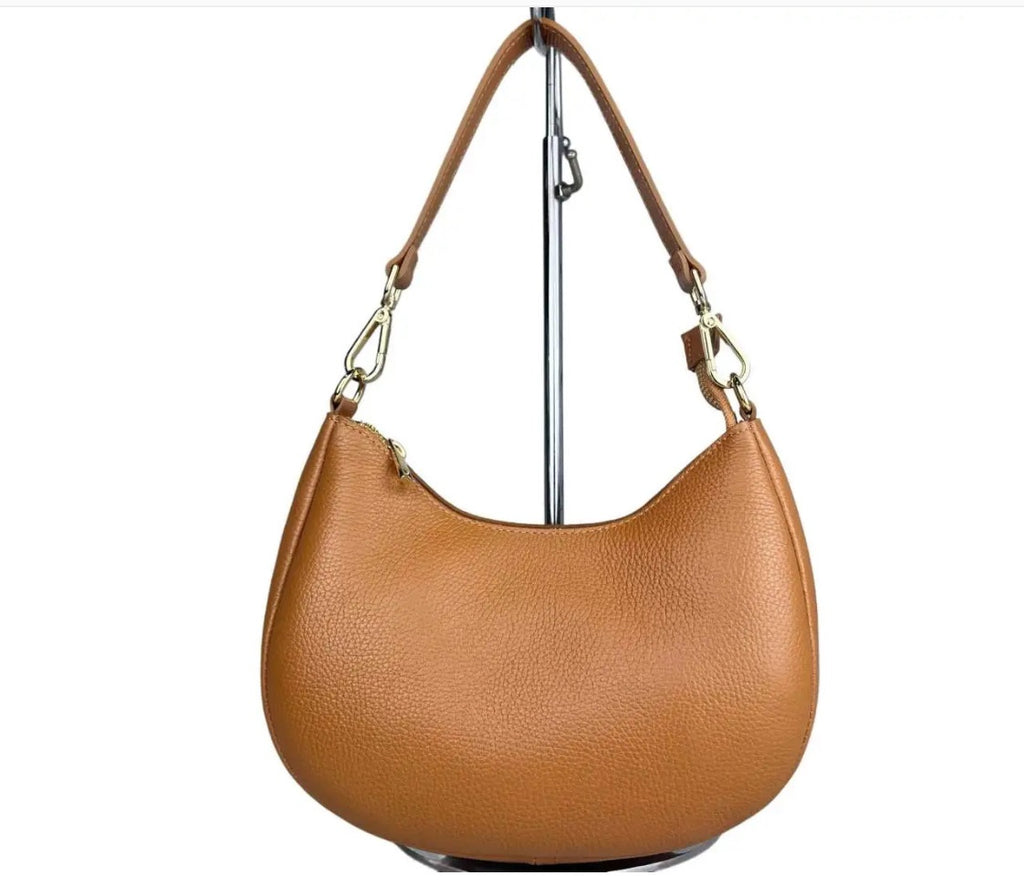 LUNA leather bag