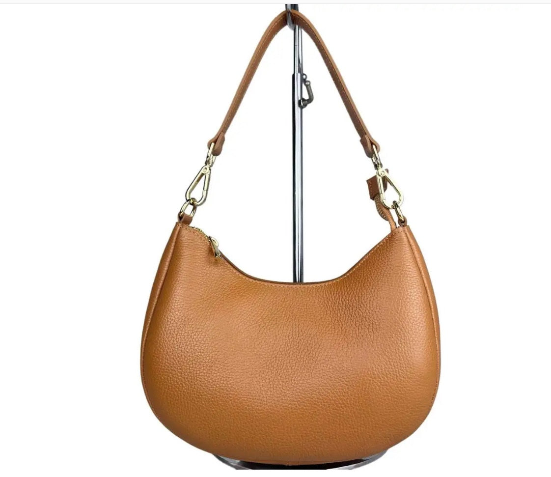 LUNA leather bag