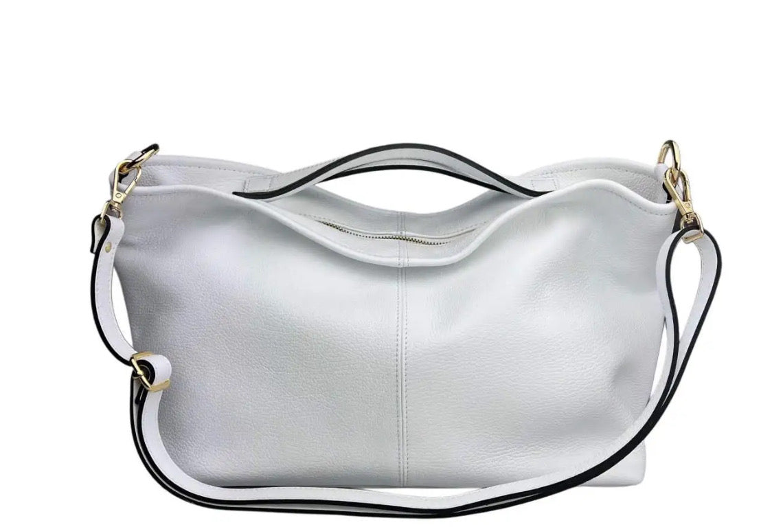 SOFY leather bag