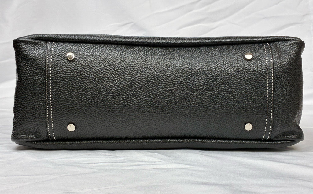 DAFNE MAXI leather bag