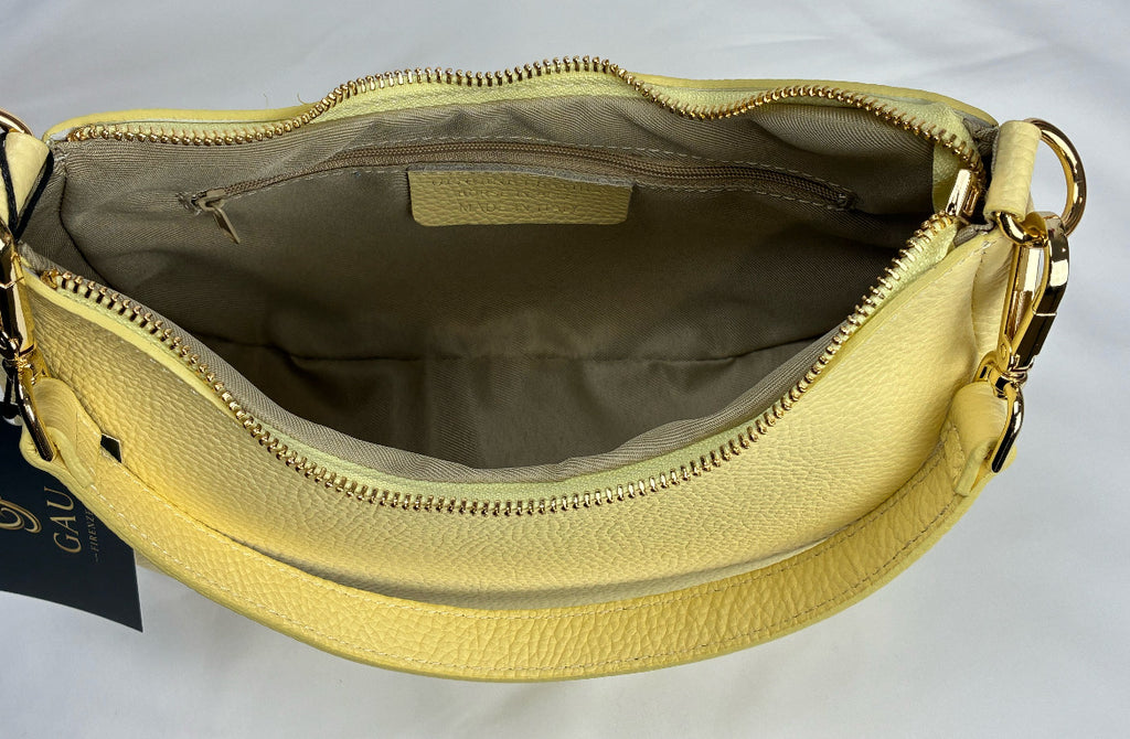 LUNA leather bag