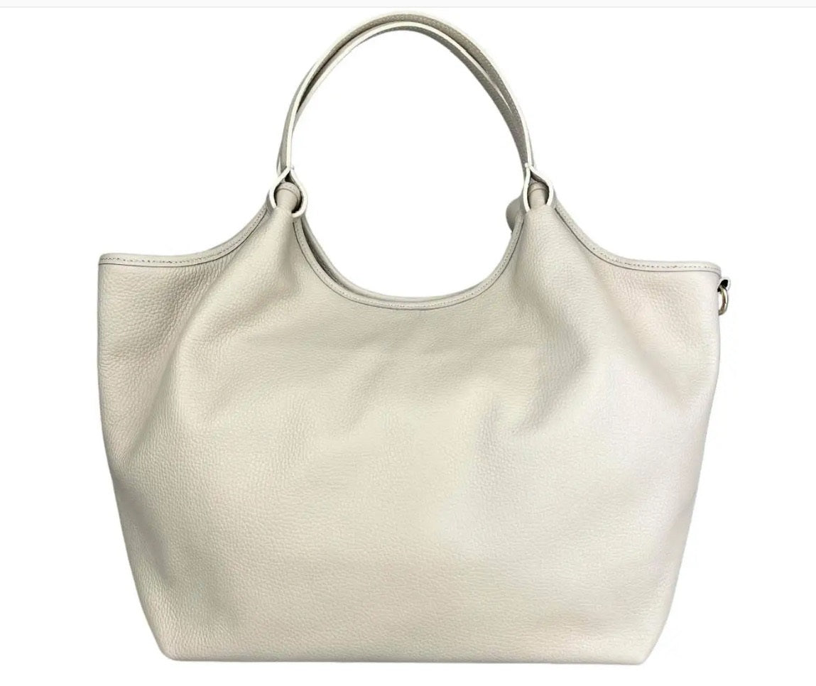 MAYA leather bag