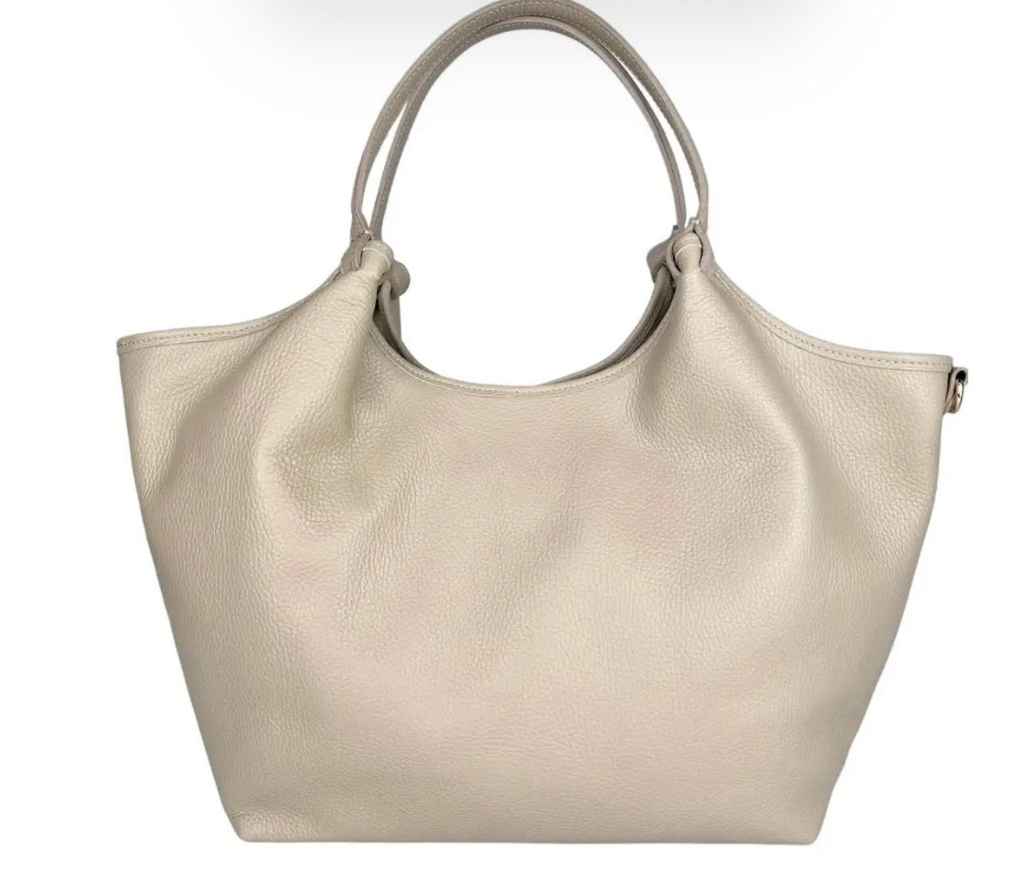MAYA leather bag