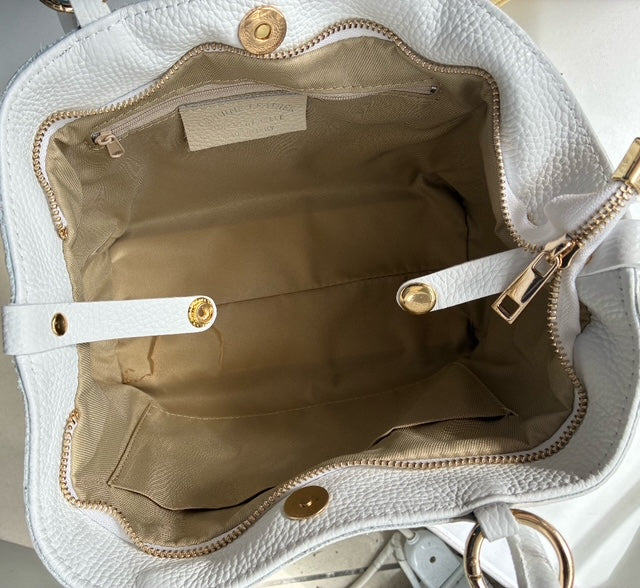 Borsa in pelle KATHERINE