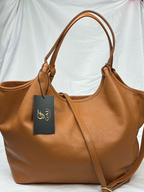 MAYA leather bag