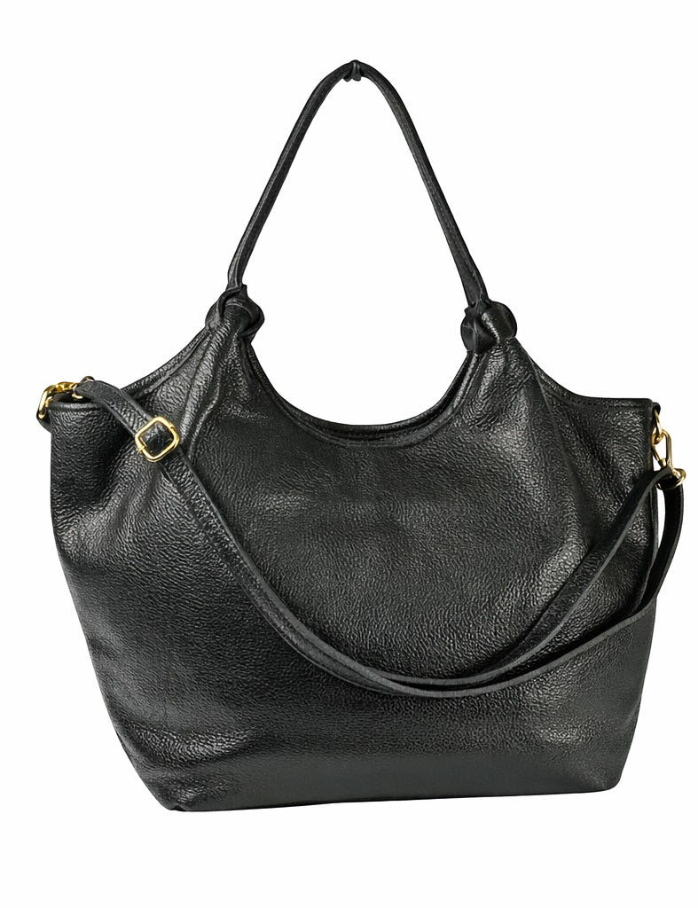MAYA leather bag